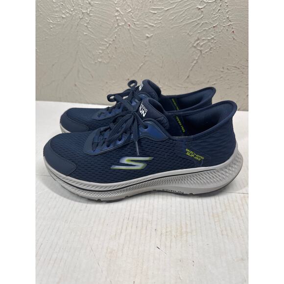 SKECHERS HandsFree‎ Slip-Ins Consistent 2.0 Empower 220863 NVY Size US 11 - Picture 2 of 6